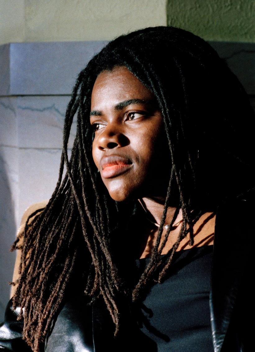 Tracy Chapman portrait